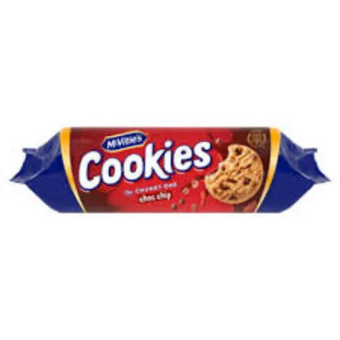 McVitie’s – Choc Chip Cookies ("The Chunky One"), 150g