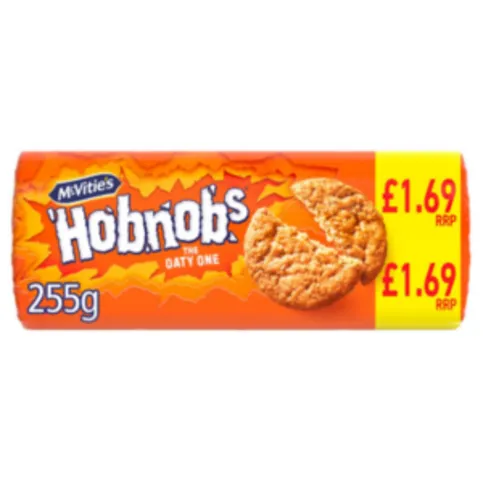 Mcvitie's Hobnobs