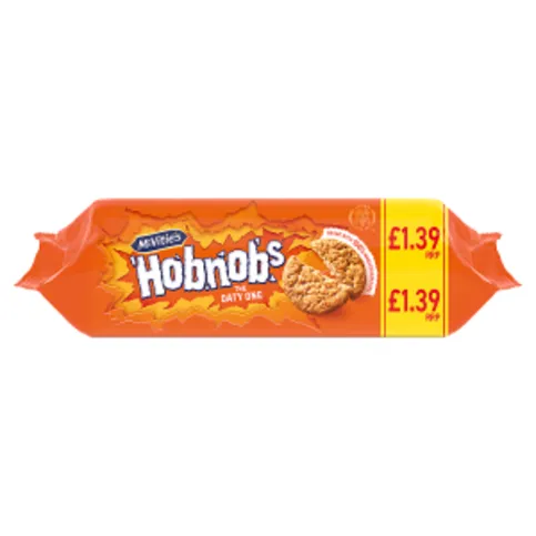 McVitie's Hobnobs The Oaty One 255g