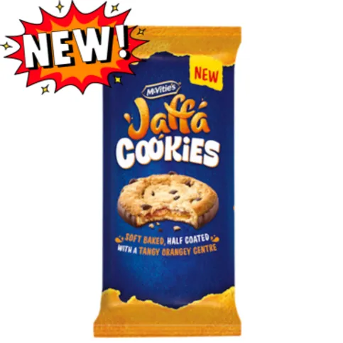 McVities Jaffa Cookies 165g