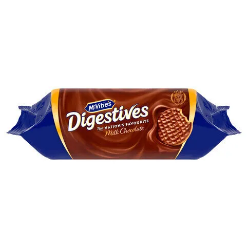 McVitie's Milk Chocolate Digestive 266g
