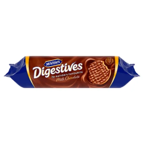 McVitie's Milk Chocolate Digestive Biscuits 400g