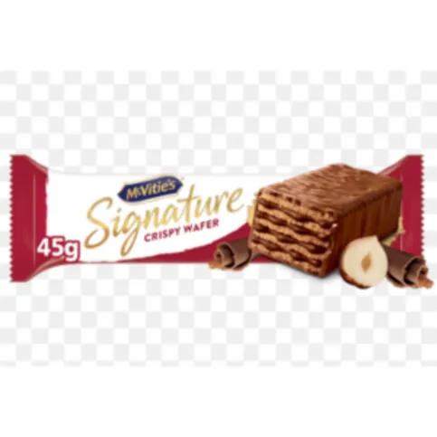 Mcvitie's Signature Crispy Wafer