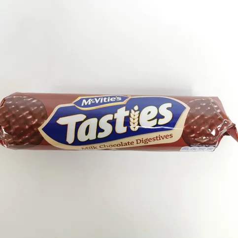 Mcvities  Tasties Milk Chocolate Digestives 300G 
