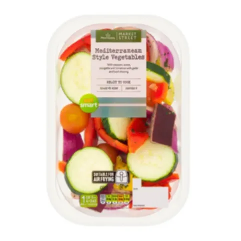 Mediterranean Style Vegetables 400g