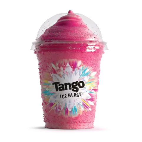 Medium Cherry Ice Blast