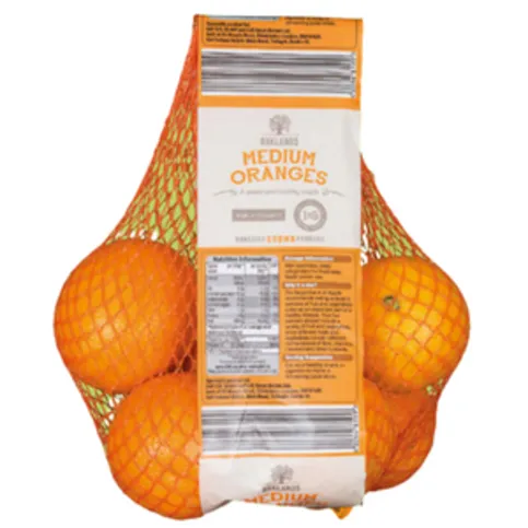 Medium Oranges