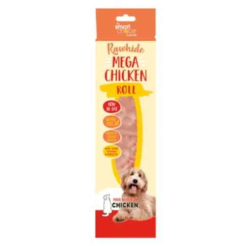 Smart Rawhide Chicken Roll EACH