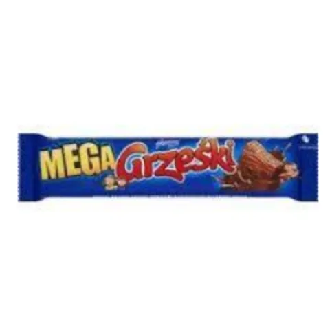 Mega Grzeski Wafer 48g