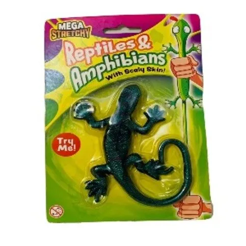 Mega Stretchy Reptiles & Amphibians 