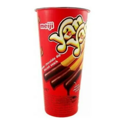 Meiji Yan Yan Chocolate 50g