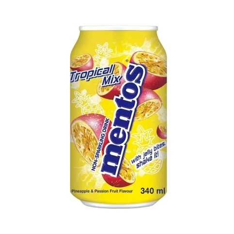 Mentos Tropical
