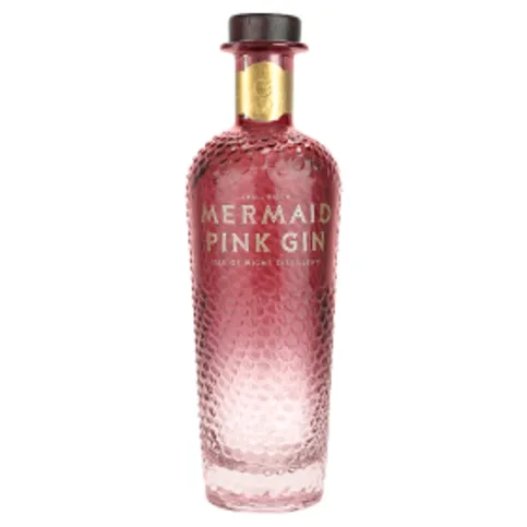Mermaid Pink Gin 70cl