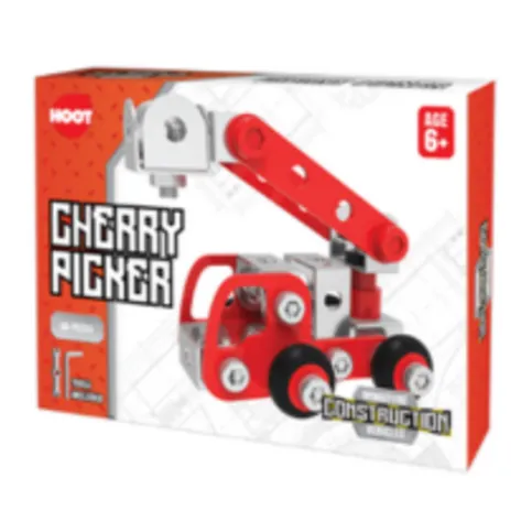 Metal Miniature Cherry Picker
