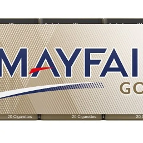Mayfair 20 Gold Superking Cigarettes