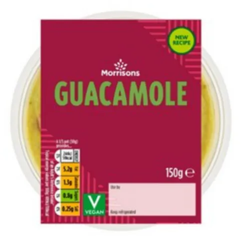 Morrisons Guacamole 150g