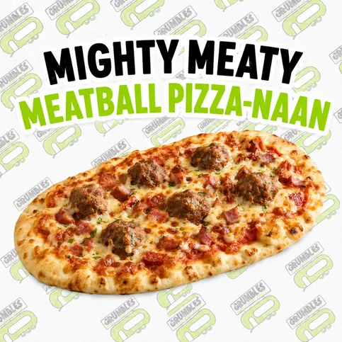 Mighty Meaty Meatball