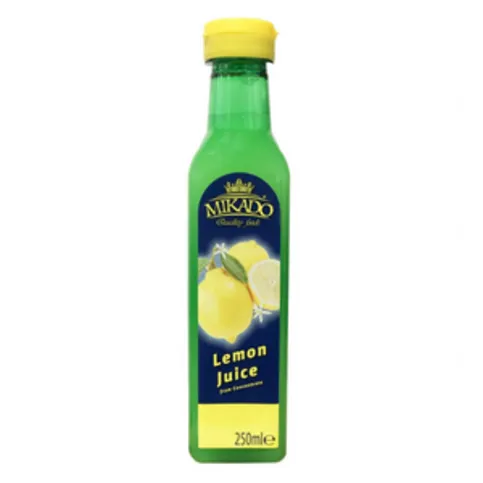 Mikado Lemon Juice 250ml