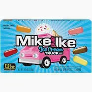 MIKE & IKE ICE CREAM TRUNK
