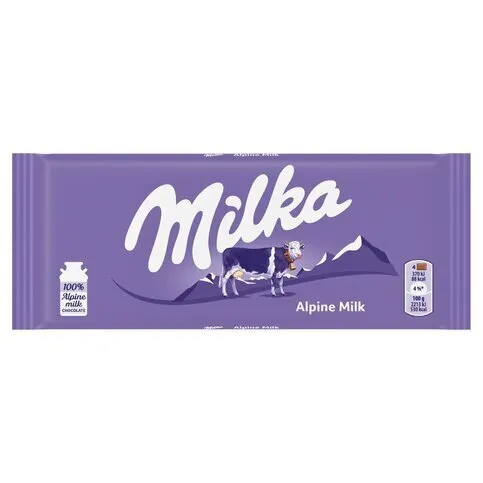 Milka Chocolate 90g