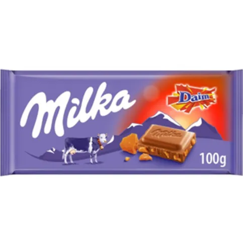Milka Daim 100g