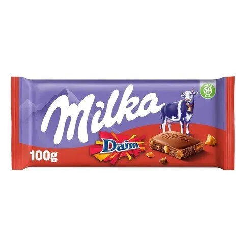 Milka Daim