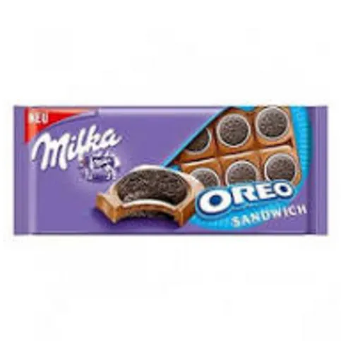 Milka Oreo Sandwich