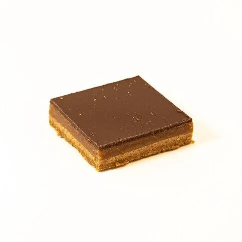 Milk Caramel Shortcake