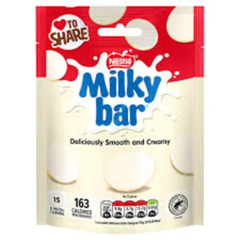Milkybar Buttons Giant  85g