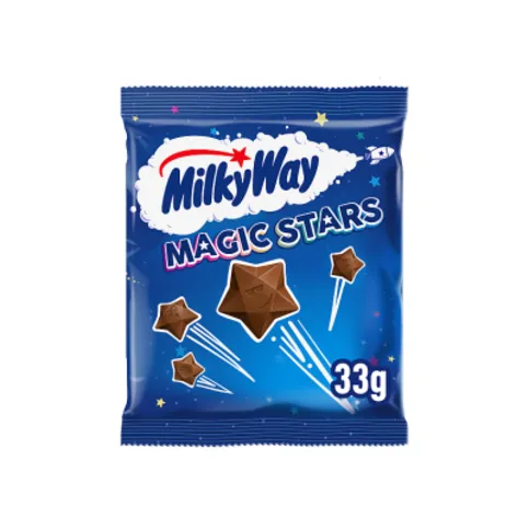 Milky Way Magic Stars 33g