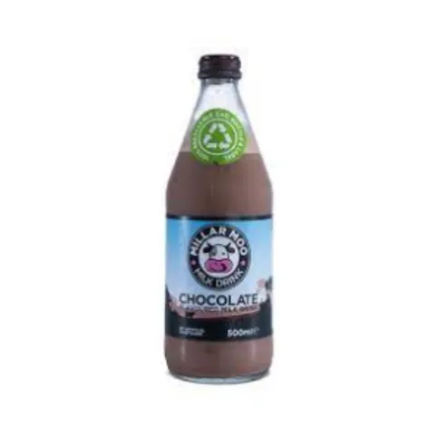 Millar Moo Chocolate Milk Drink 500ml