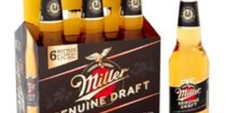 Miller Genuine Draft 6 x 330ml
