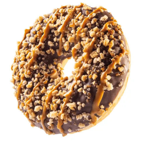 Millionaire Doughnut
