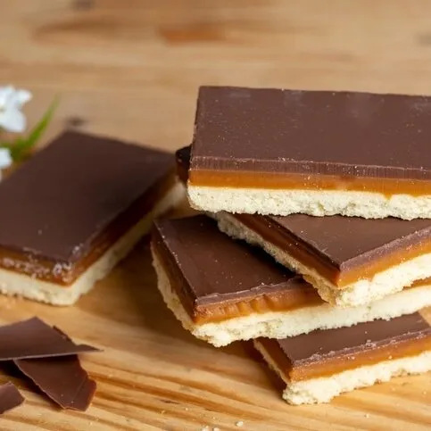 Millionaire Shortbread