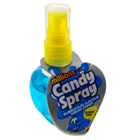Million Candy Spray Bubblegum Flavour 45ml