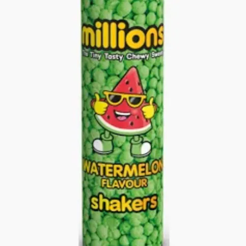 Millions Shakers Watermelon 82G