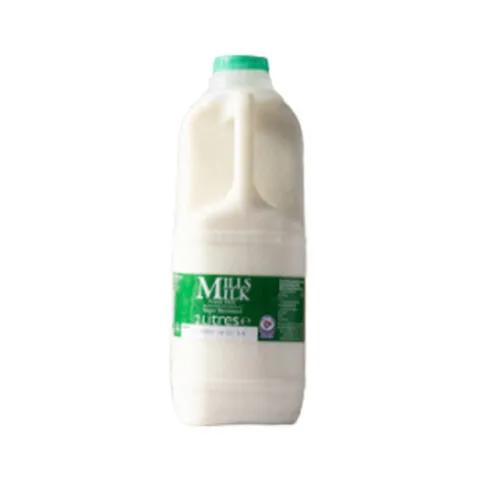 Mills Green Milk 2ltr