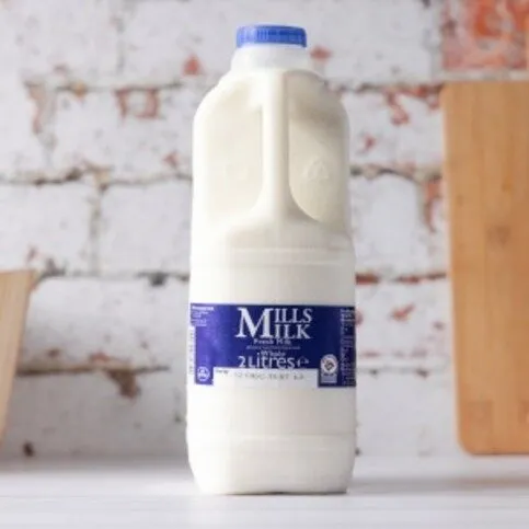 Mills Blue Milk 2L