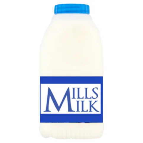  Milk whole 500ml