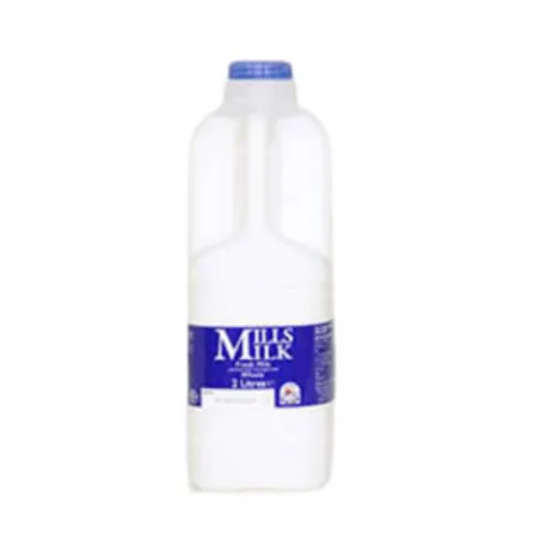 Mills Milk Whole 1L