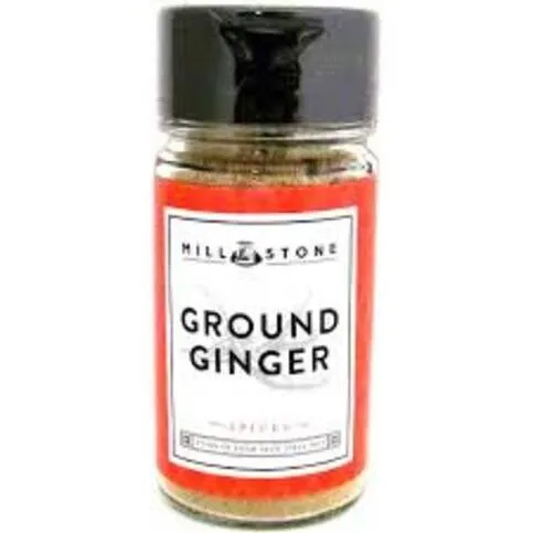 MILLSTONE GROUND GINGER JAR