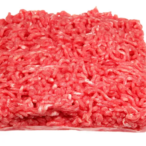 Minced Steak