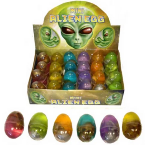 Mini Alien egg