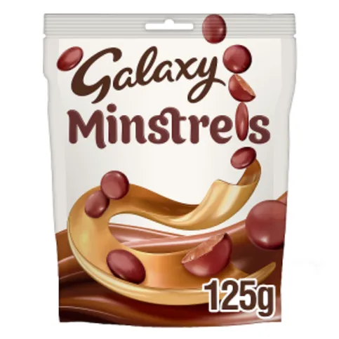 Minstrels Share Bag 125g