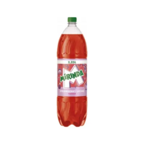 Mirinda Strawberry Lychee 2.25L