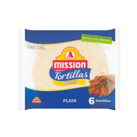 Mission Tortilla Wraps