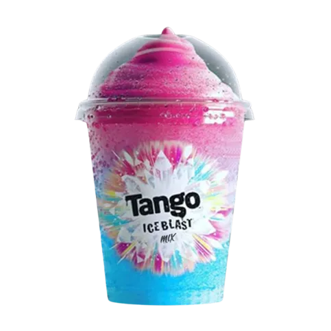 Mixed Ice Blast