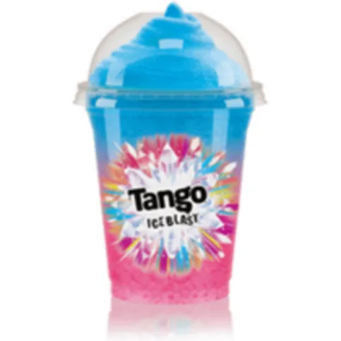 Mixed Ice Blast