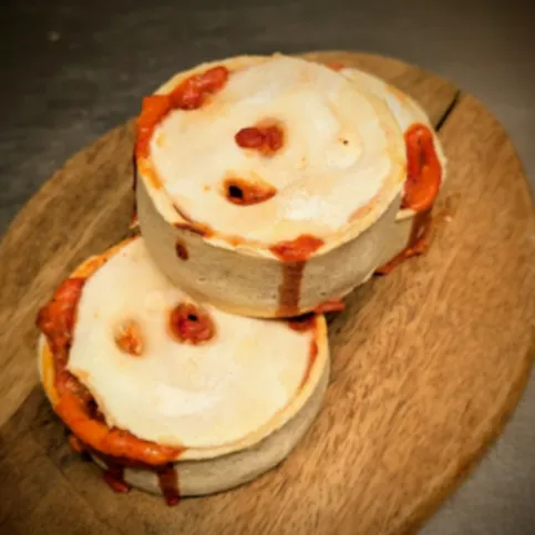 Mixed Kebab Pie