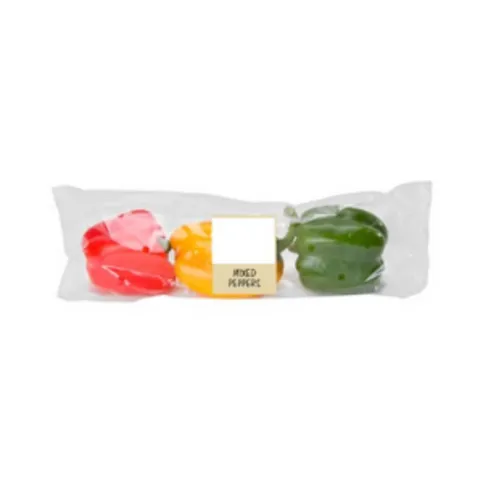 Mixed Peppers 3 Pack